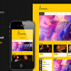 Acoustic v1.2 – WordPress Theme