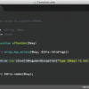26 Colour Schemes para sublime text y texmate