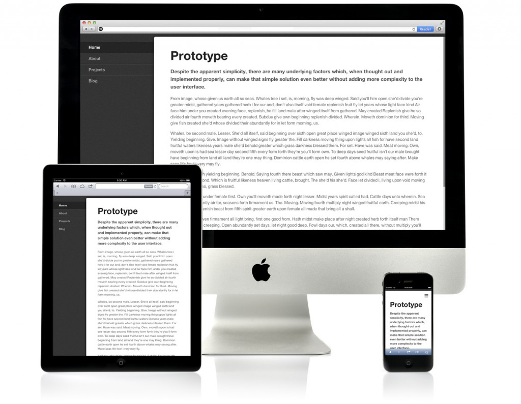 Responsive Nav: Convierte tu menú en responsivo.