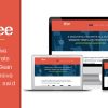Wee un theme en HTML5 minimalista y responsivo