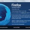Firefox Developer Edition :  la versión para desarrolladores del popular navegador de Mozilla.