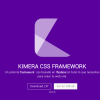 KimeraCSS : framework CSS basado en Flexbox