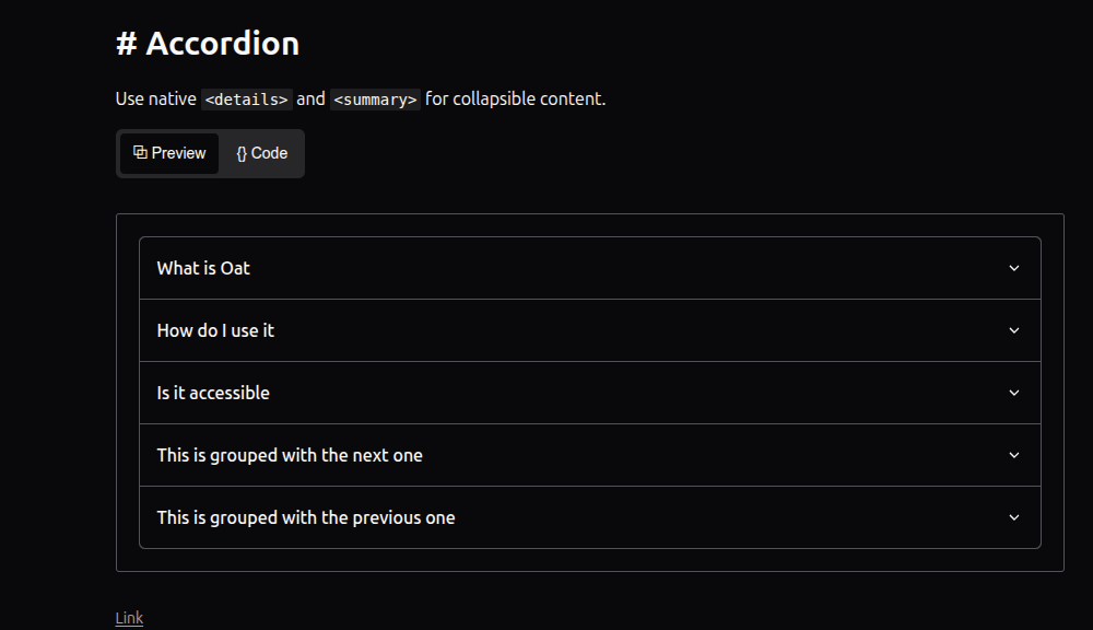 Oat: La rebelión minimalista frente al «Dependency Hell»