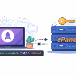 Cómo hacer deploy de un sitio Astro a cPanel usando SSH desde Linux (sin GitHub)