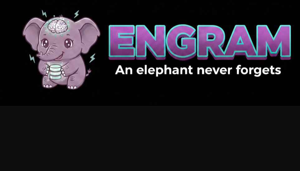 Engram: convierte tu código en conocimiento para IA (y deja de perder contexto)